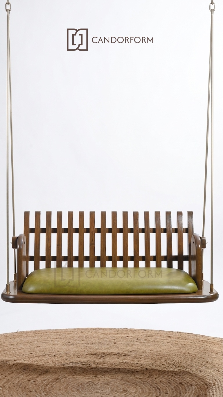 Zulas Wooden Patti Pattam swings